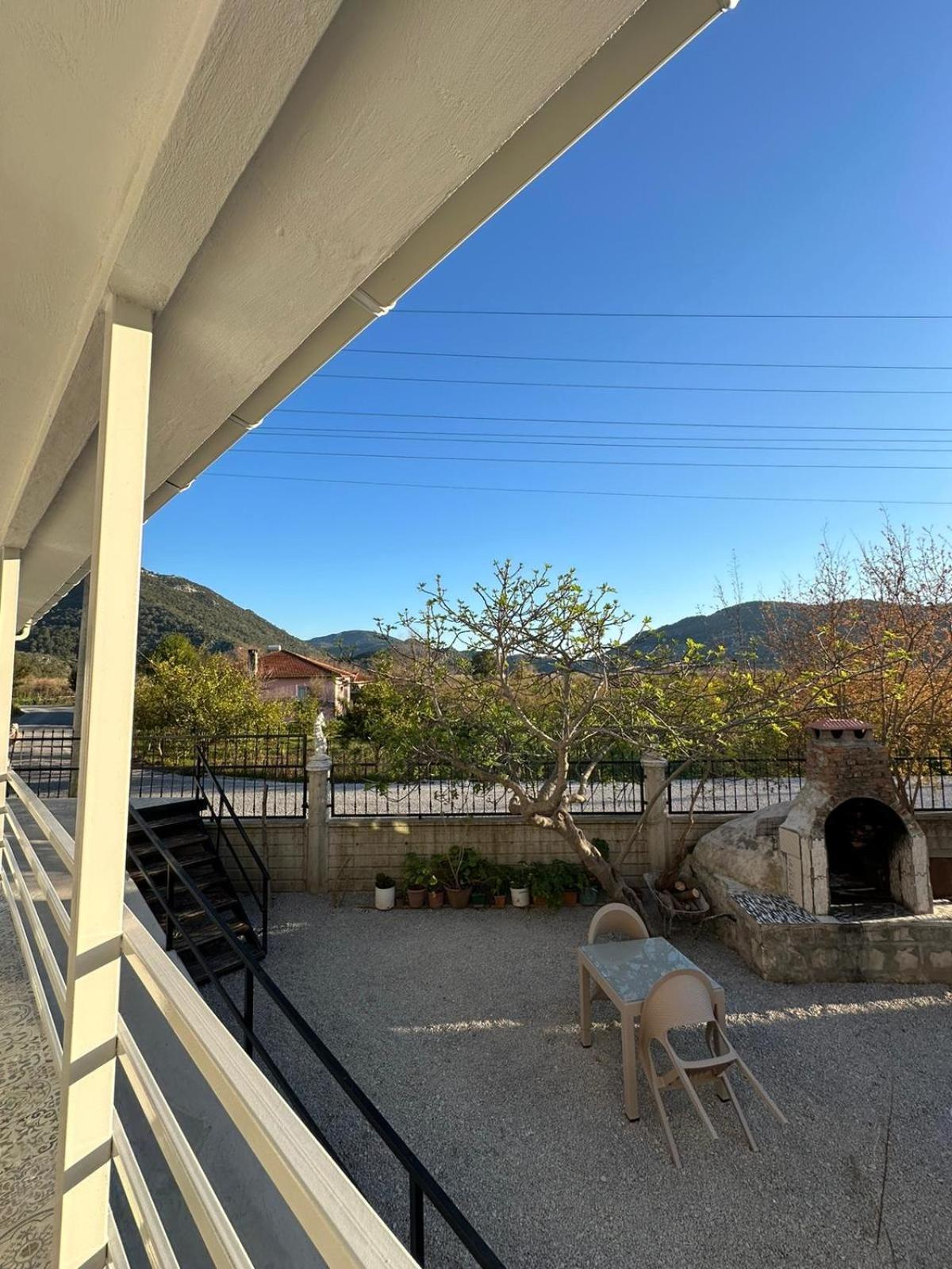 Airport Blue Eye House Ideal For Air Travellers 5 Km From Airport Dalaman Exterior photo