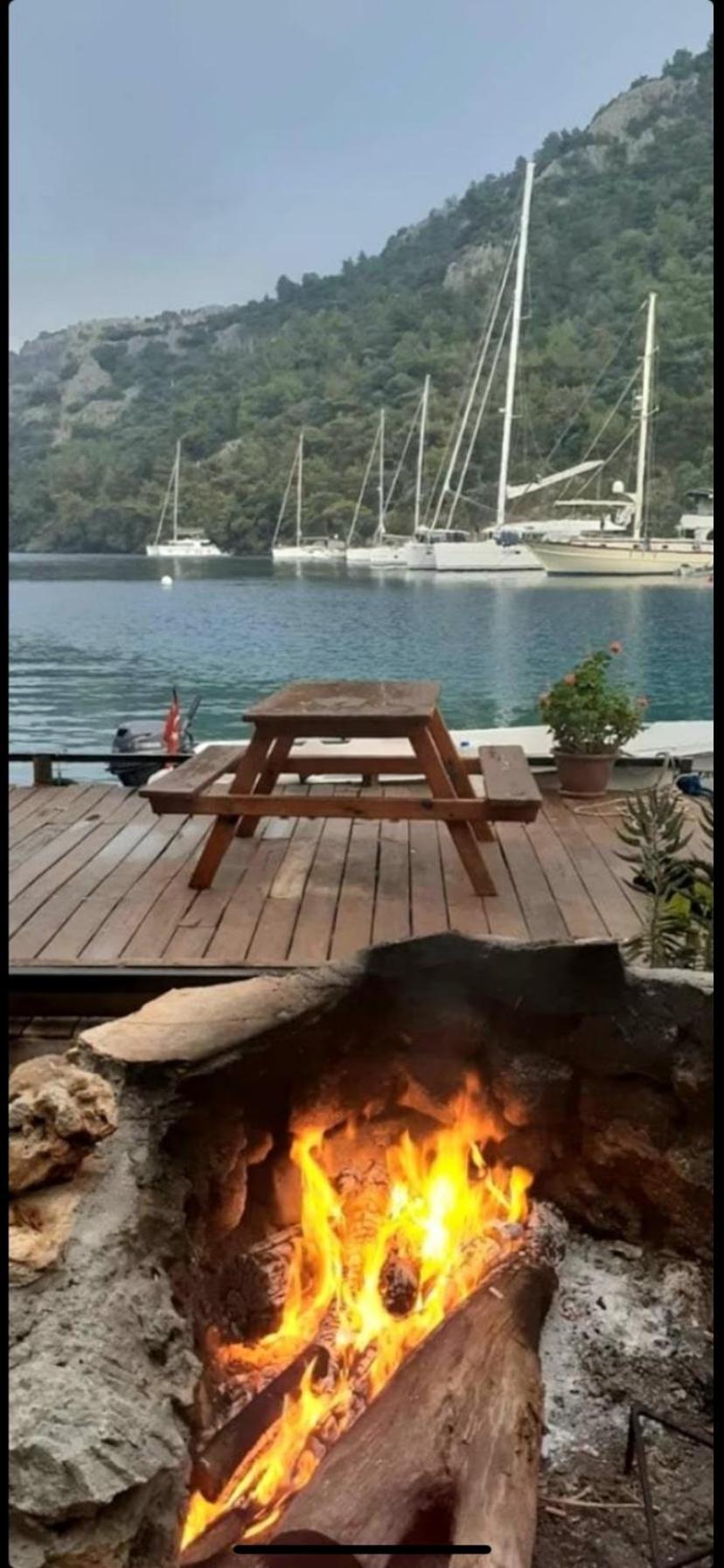 Airport Blue Eye House Ideal For Air Travellers 5 Km From Airport Dalaman Exterior photo